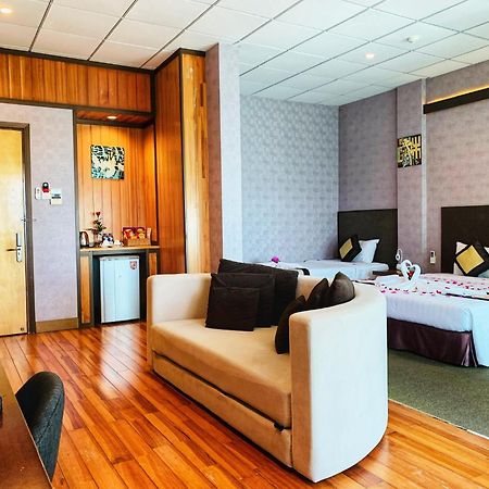 New Wave Vung Tau Hotel Exterior foto