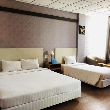 New Wave Vung Tau Hotel Exterior foto