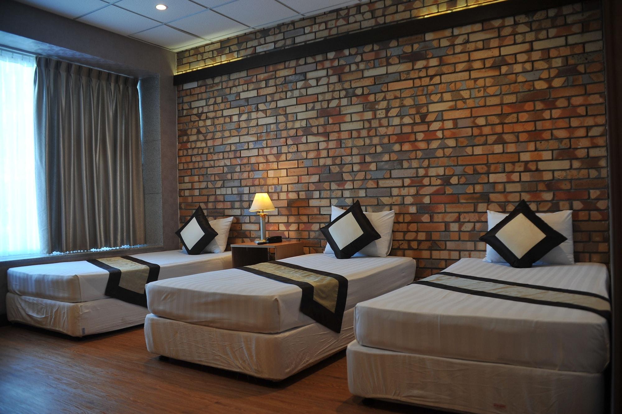 New Wave Vung Tau Hotel Exterior foto