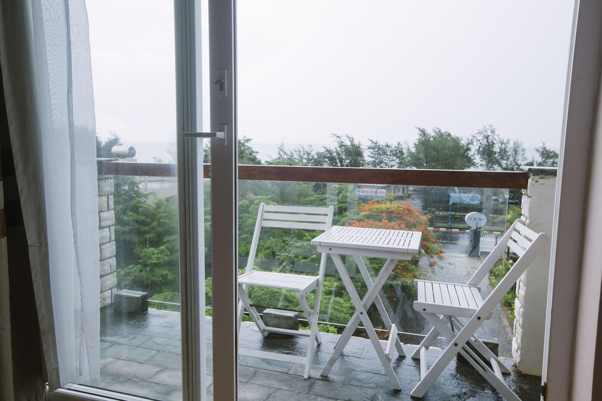 New Wave Vung Tau Hotel Exterior foto