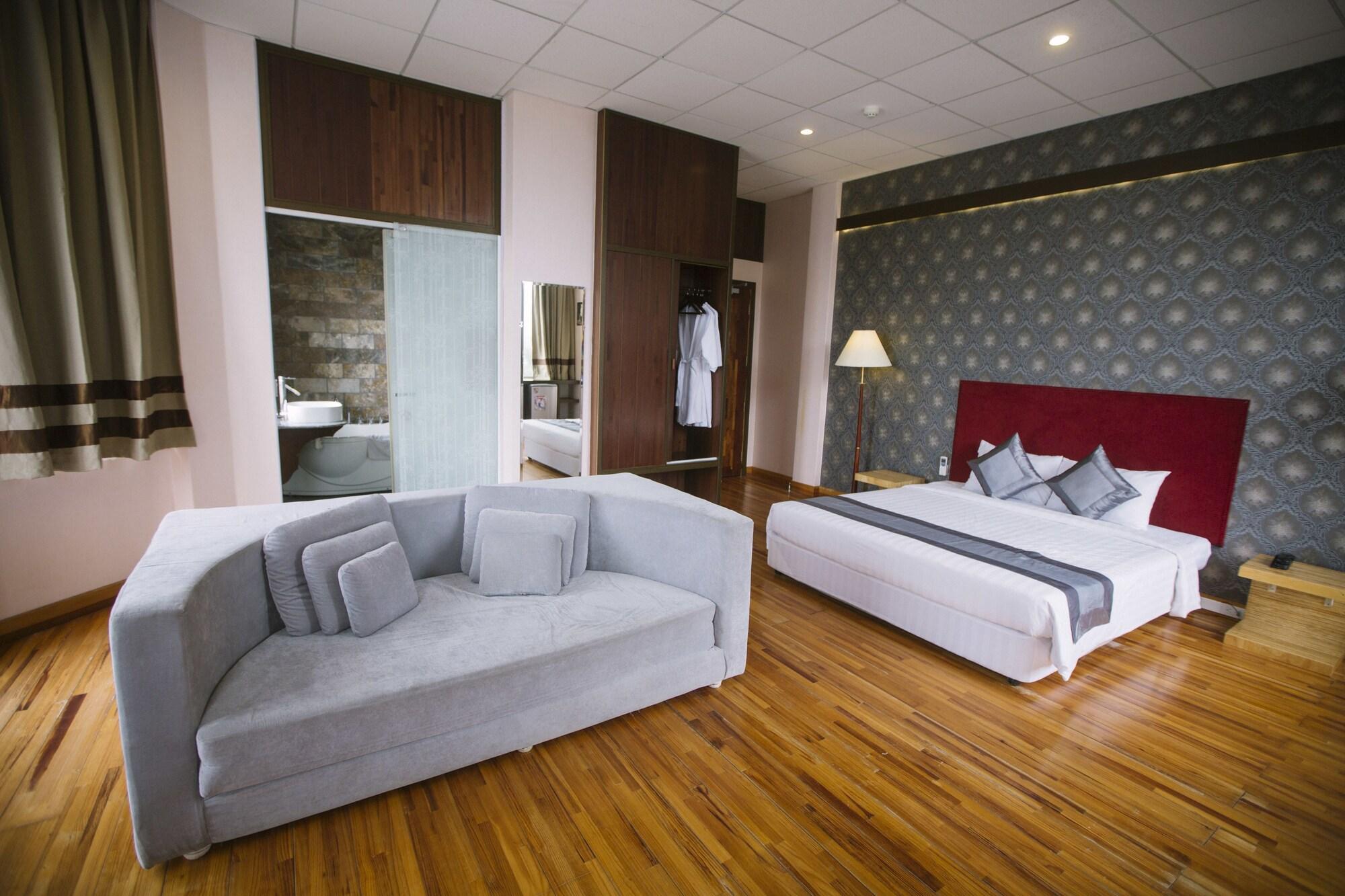 New Wave Vung Tau Hotel Exterior foto