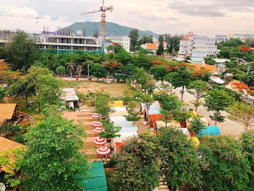 New Wave Vung Tau Hotel Exterior foto