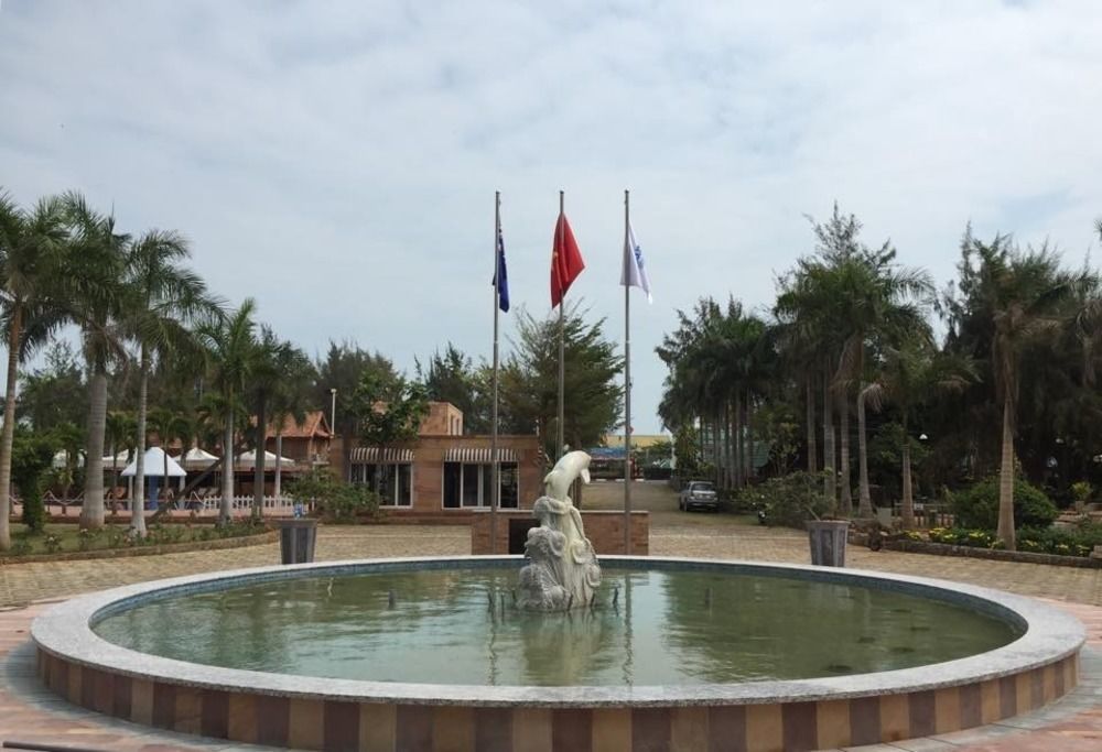 New Wave Vung Tau Hotel Exterior foto