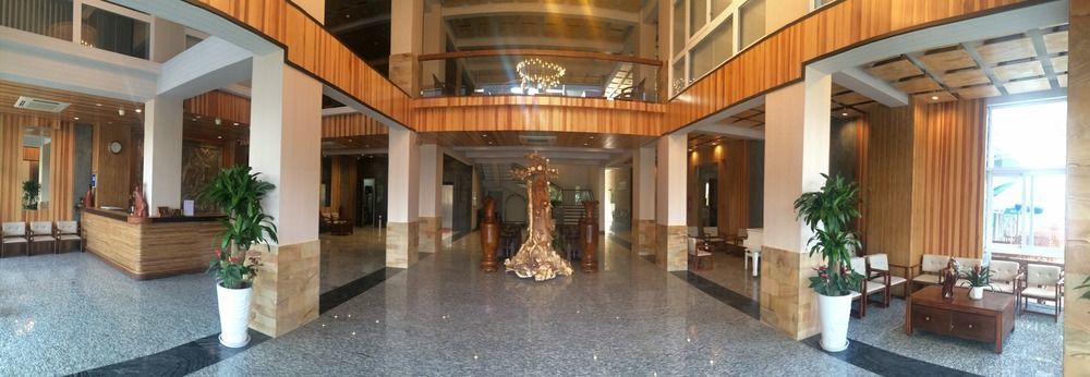 New Wave Vung Tau Hotel Exterior foto