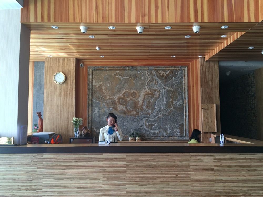 New Wave Vung Tau Hotel Exterior foto