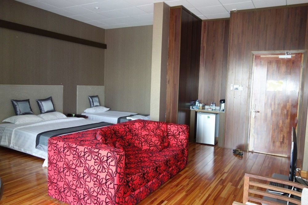New Wave Vung Tau Hotel Exterior foto