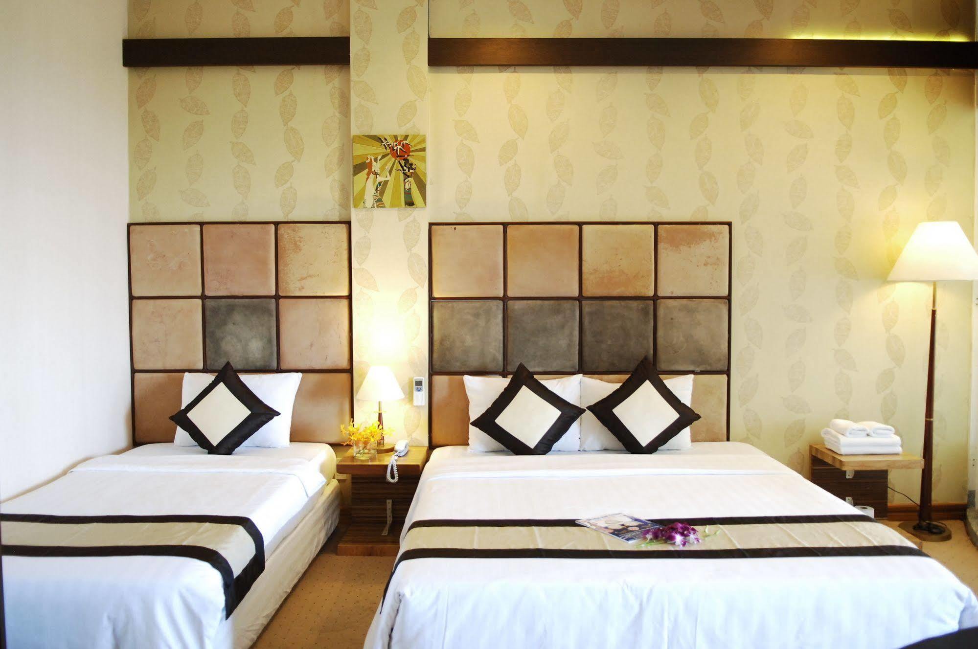 New Wave Vung Tau Hotel Exterior foto