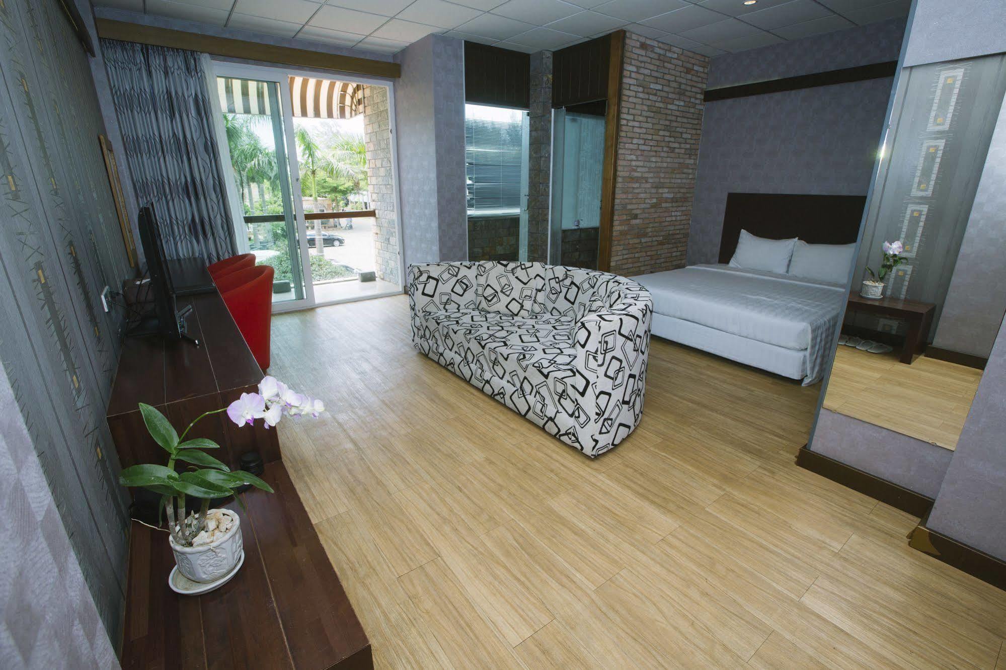 New Wave Vung Tau Hotel Exterior foto