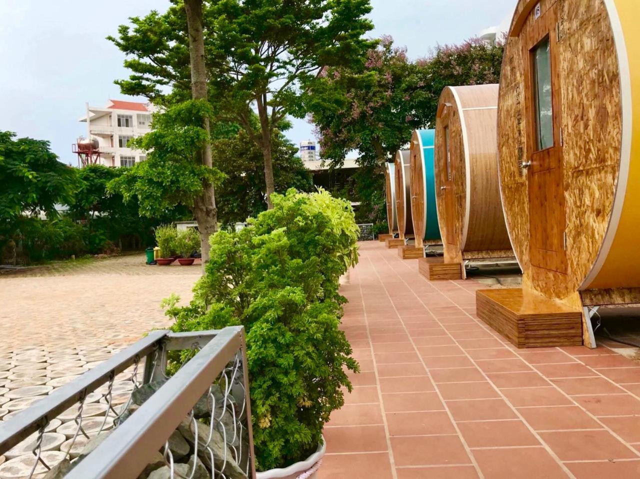New Wave Vung Tau Hotel Exterior foto