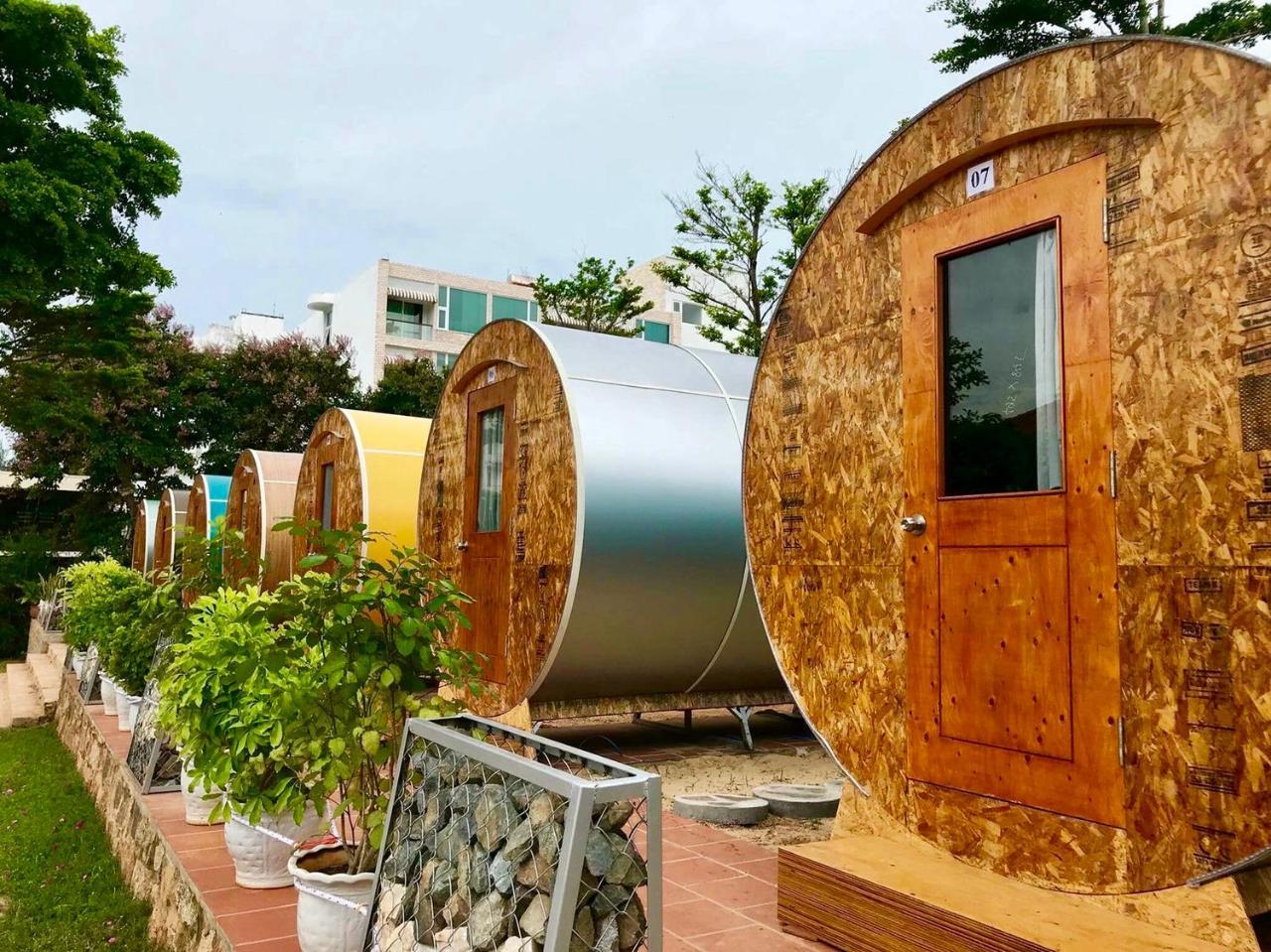 New Wave Vung Tau Hotel Exterior foto