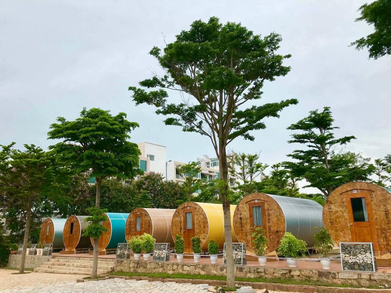 New Wave Vung Tau Hotel Exterior foto