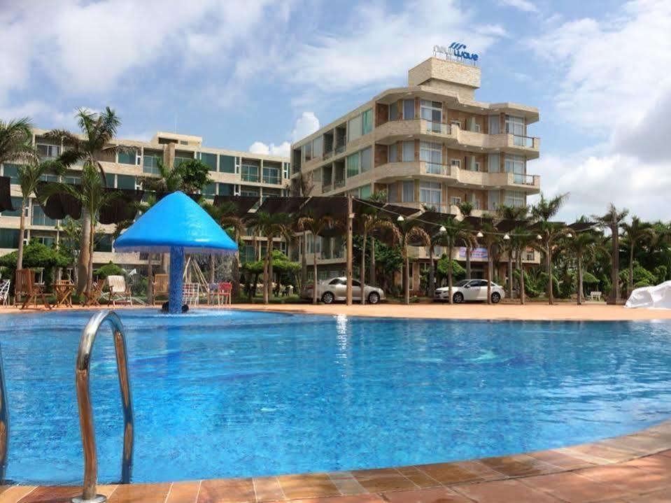 New Wave Vung Tau Hotel Exterior foto