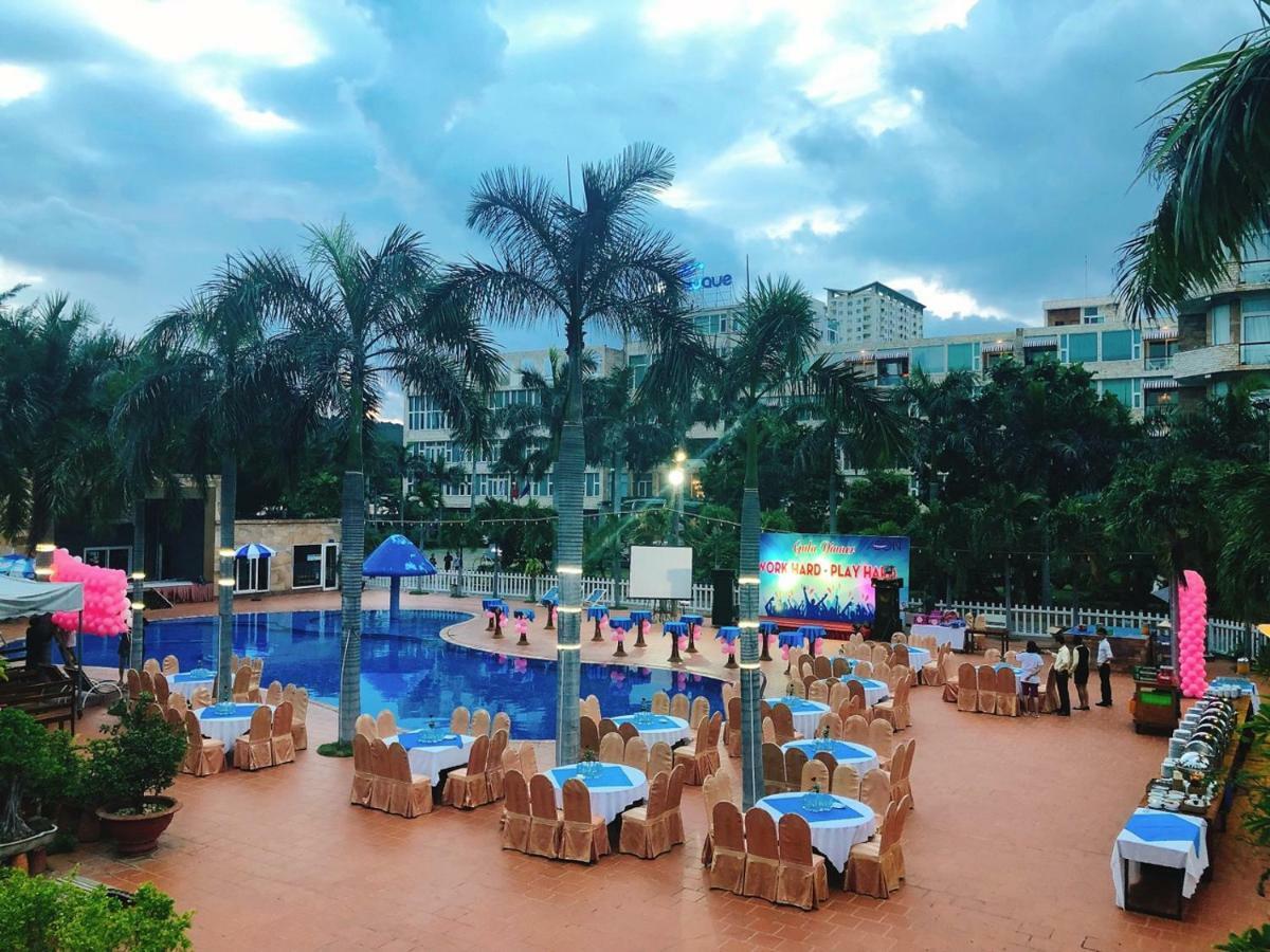 New Wave Vung Tau Hotel Exterior foto