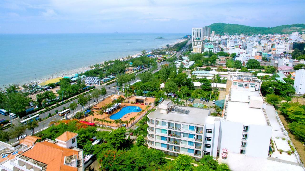 New Wave Vung Tau Hotel Exterior foto