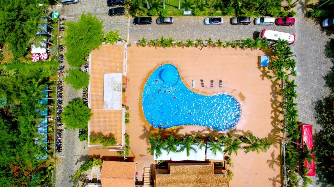 New Wave Vung Tau Hotel Exterior foto