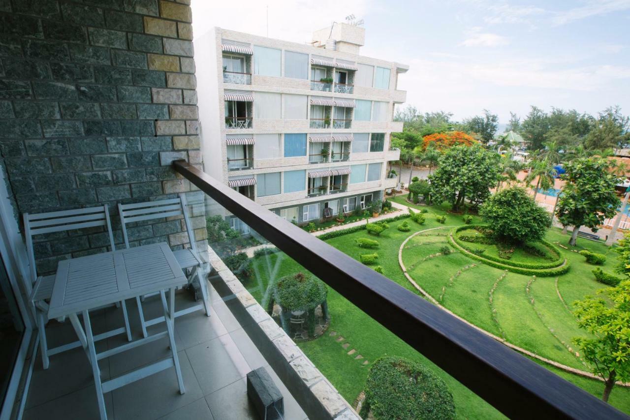 New Wave Vung Tau Hotel Exterior foto