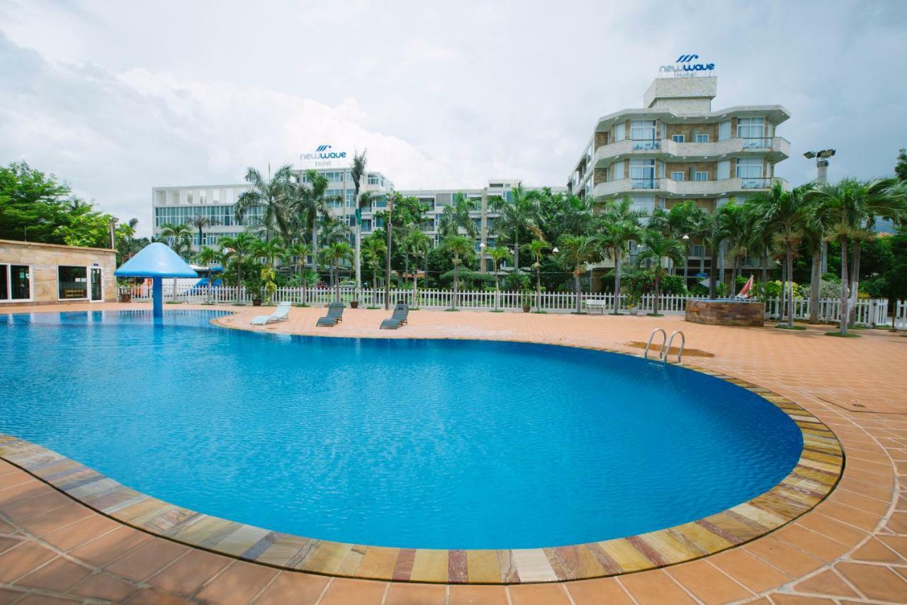 New Wave Vung Tau Hotel Exterior foto