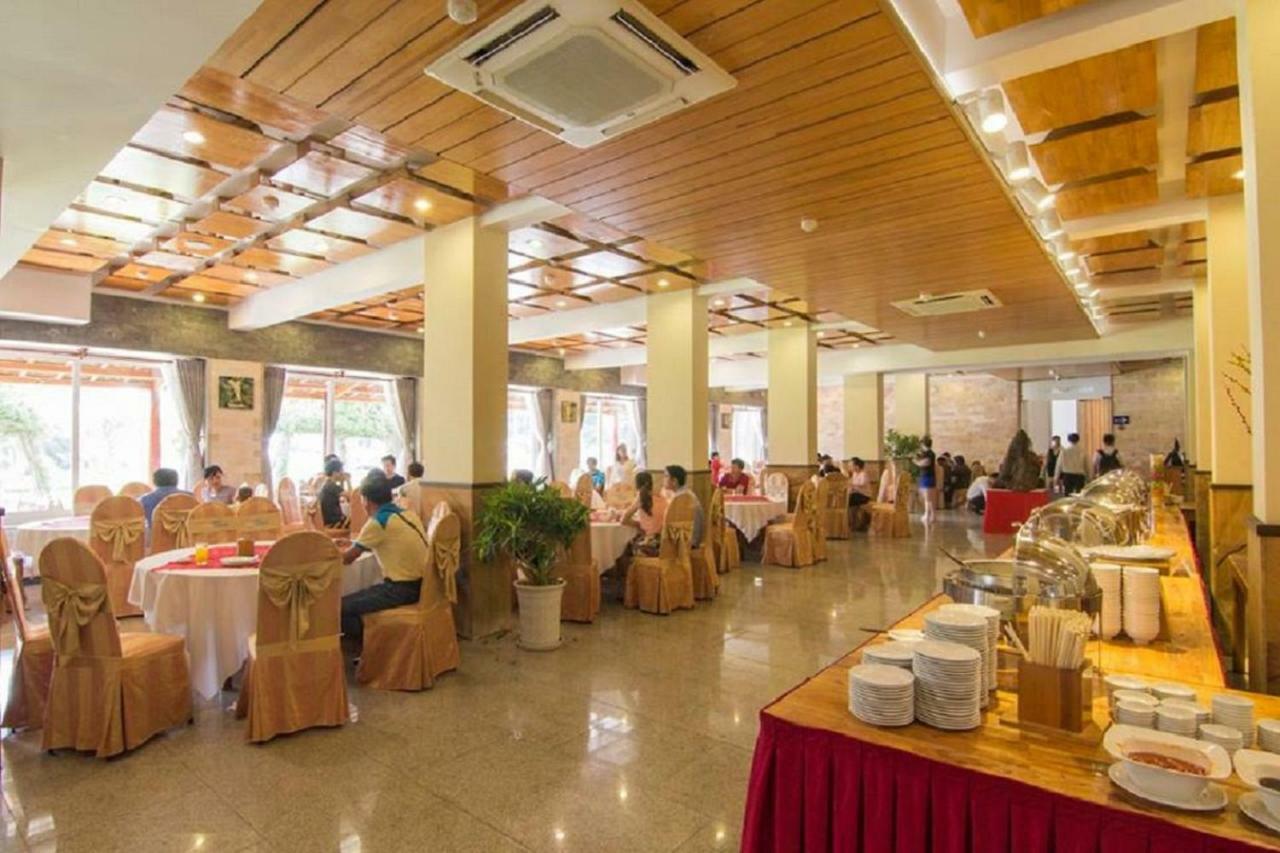 New Wave Vung Tau Hotel Exterior foto