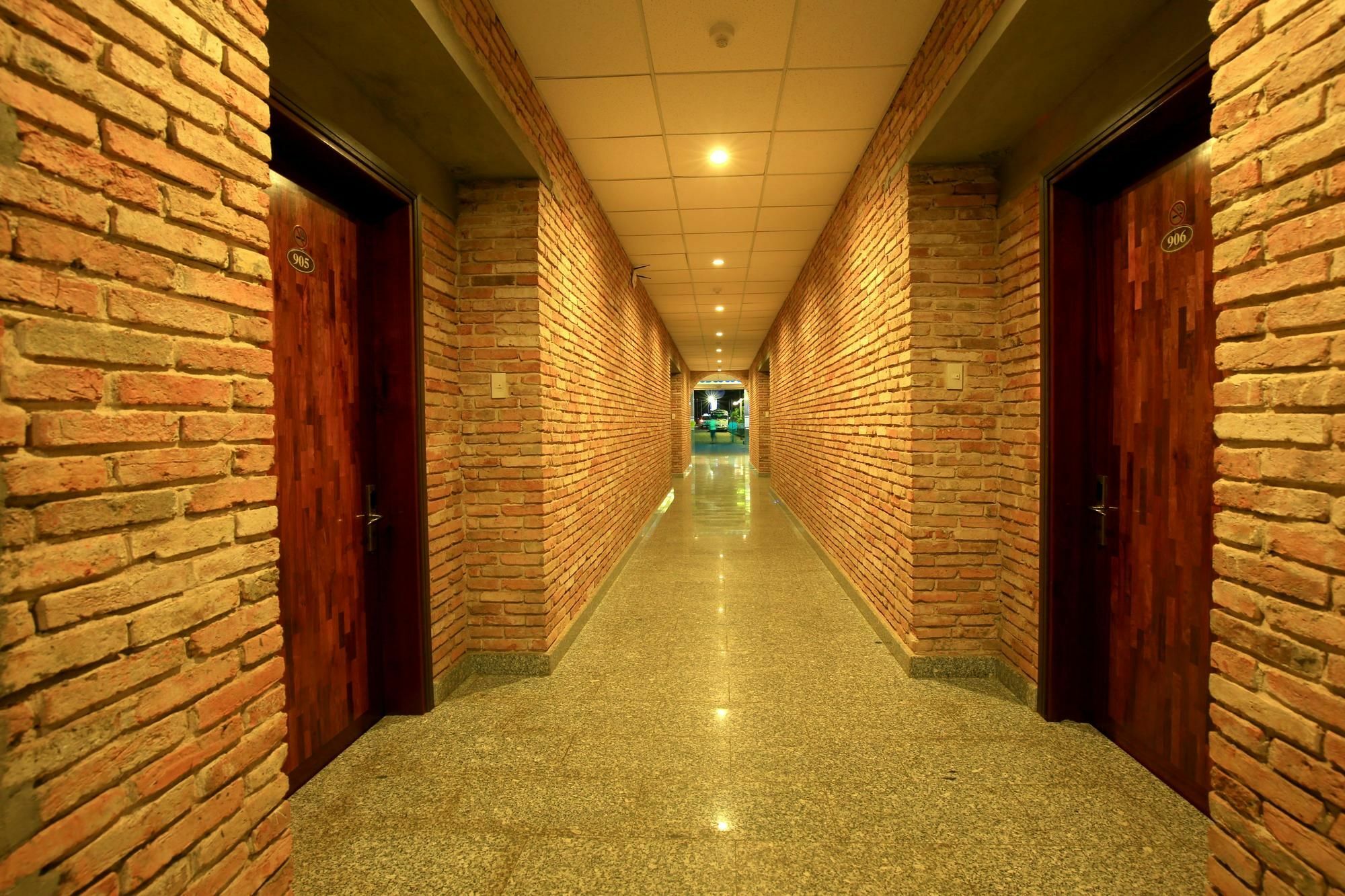 New Wave Vung Tau Hotel Exterior foto