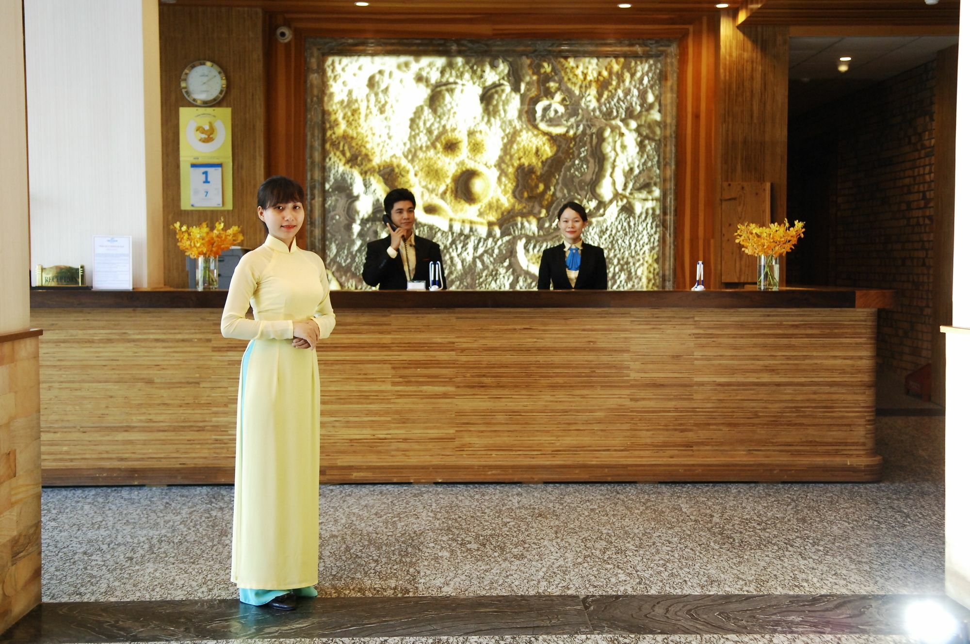 New Wave Vung Tau Hotel Exterior foto