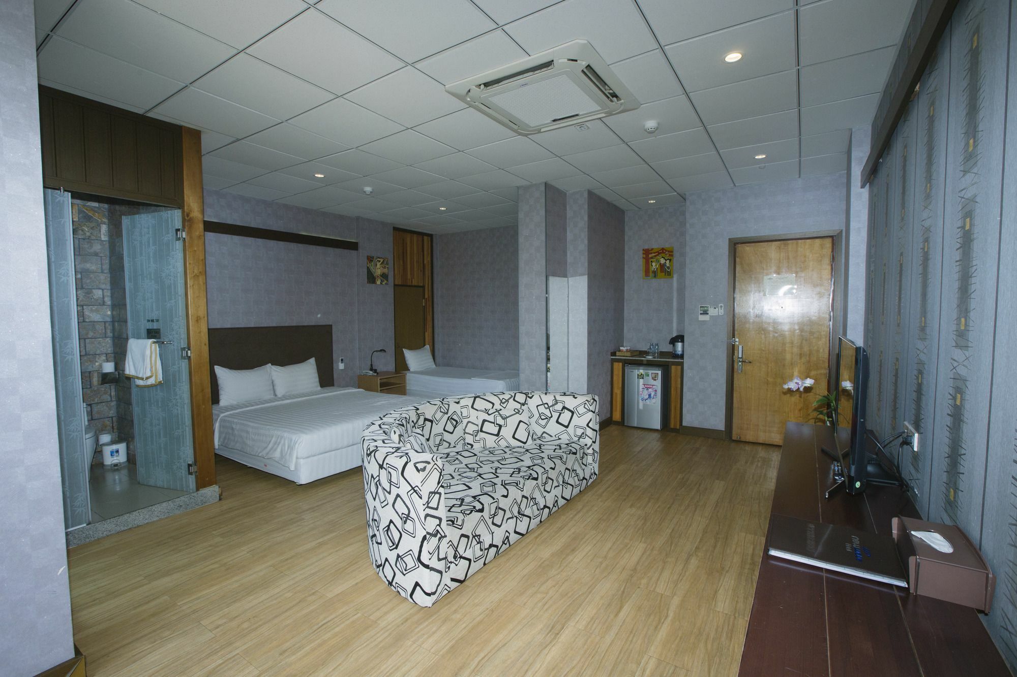 New Wave Vung Tau Hotel Exterior foto