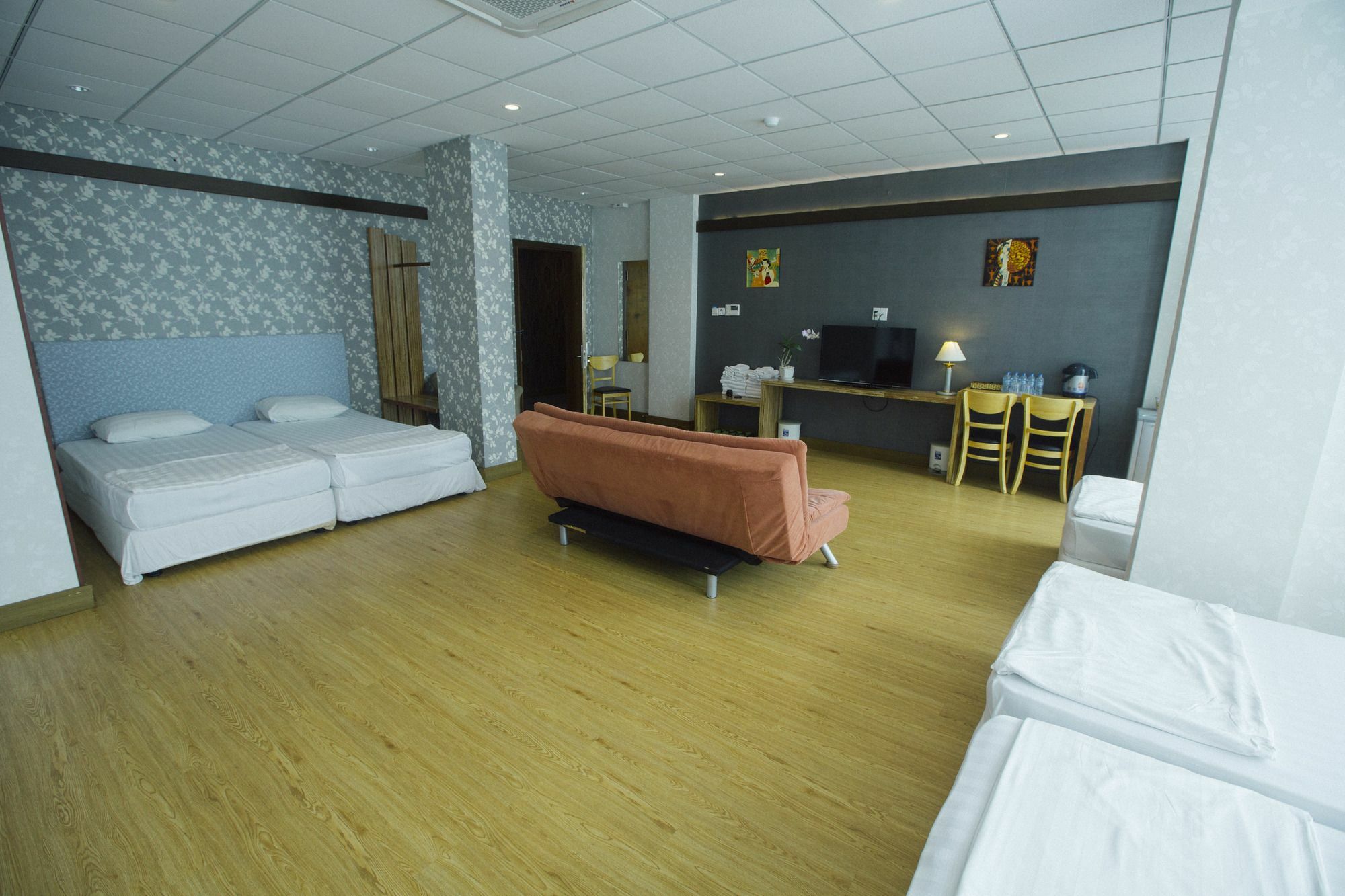 New Wave Vung Tau Hotel Exterior foto