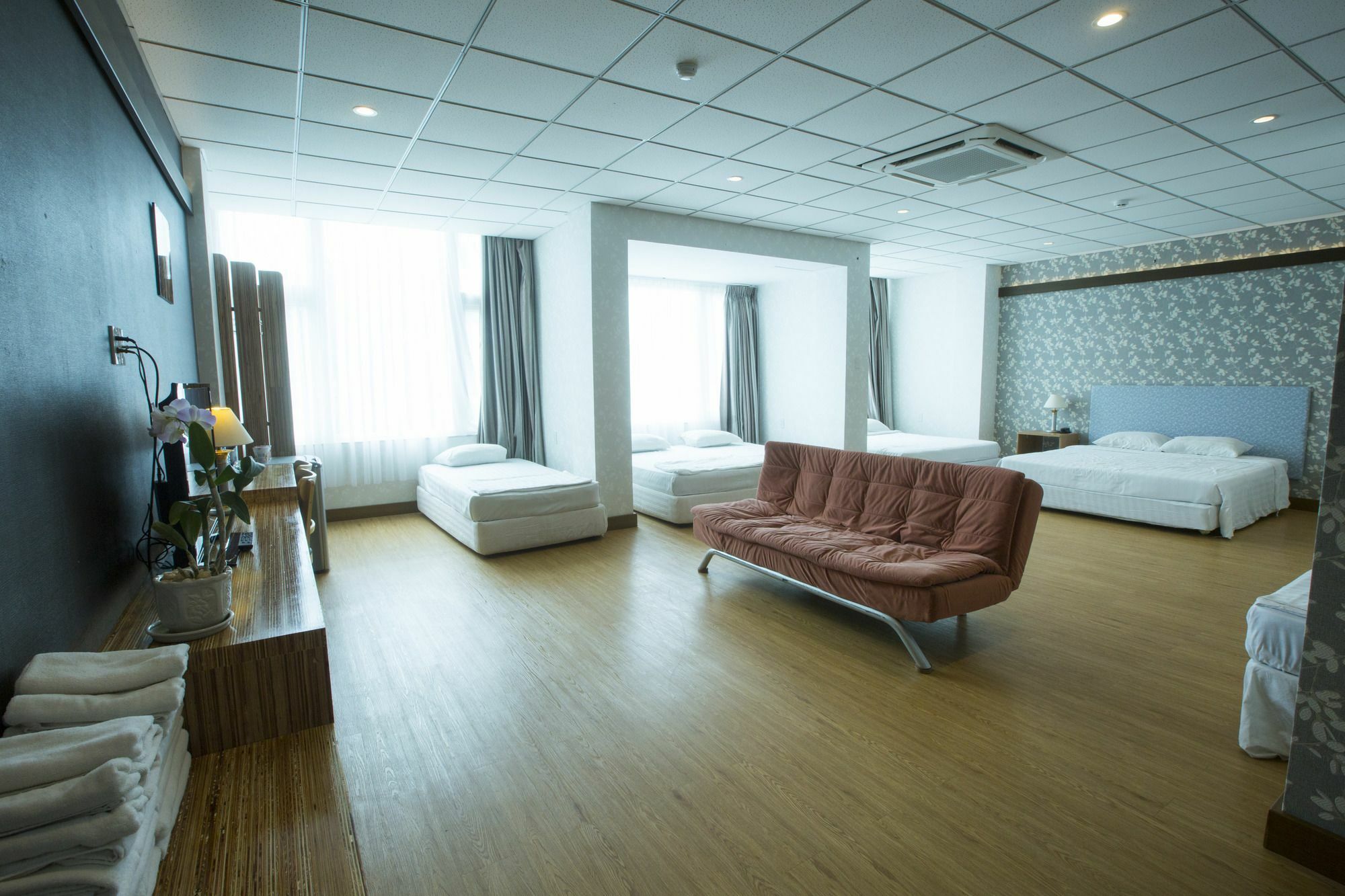 New Wave Vung Tau Hotel Exterior foto