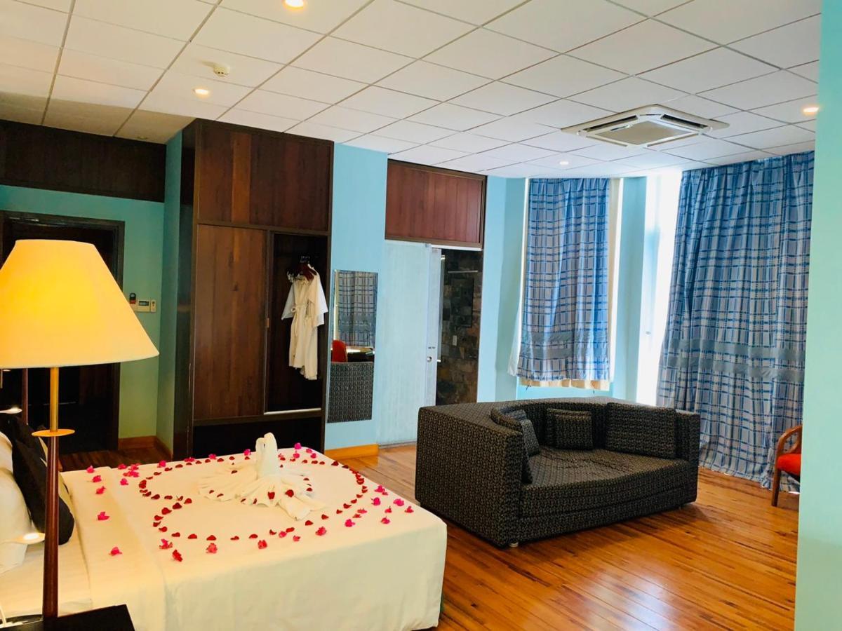 New Wave Vung Tau Hotel Exterior foto